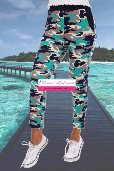 Брюки - карманы №Н-1190