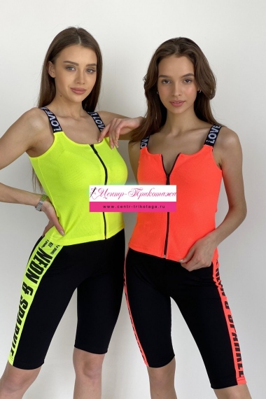 Бриджи - розовый №Н-8101