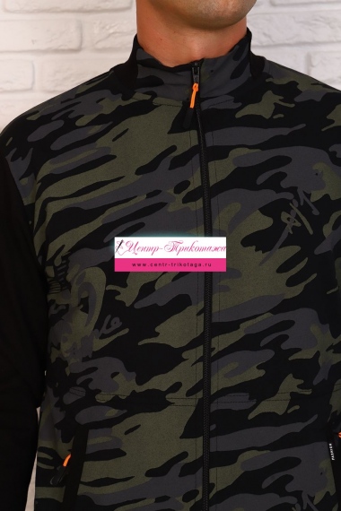 Костюм - синий №Н-17558