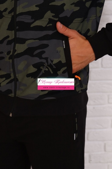 Костюм - хаки №Н-17558