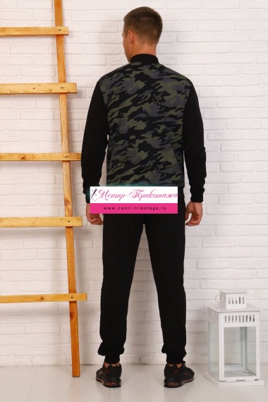 Костюм - хаки №Н-17558