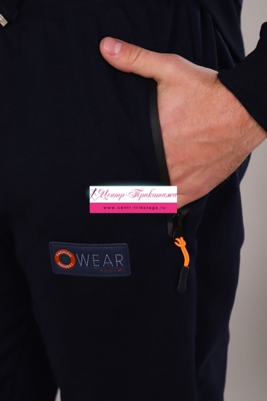 Костюм - серый №Н-17565