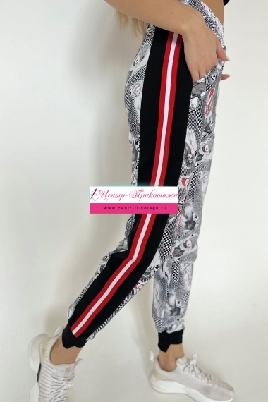 Брюки - карты №Н-7299