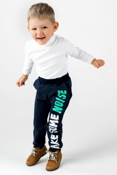 Трико Шумелкин детское - синий