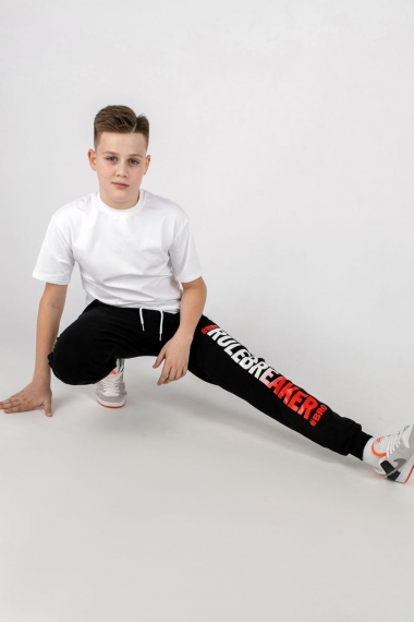 Трико Бро Тинейджер - черный