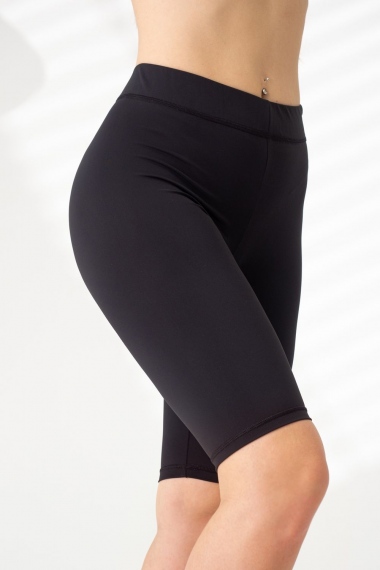 Велосипедки Hot Story Classic - черный