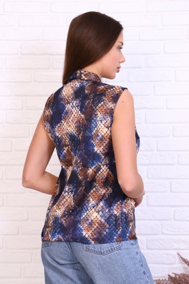 Блуза Emotion Day Safari - змея