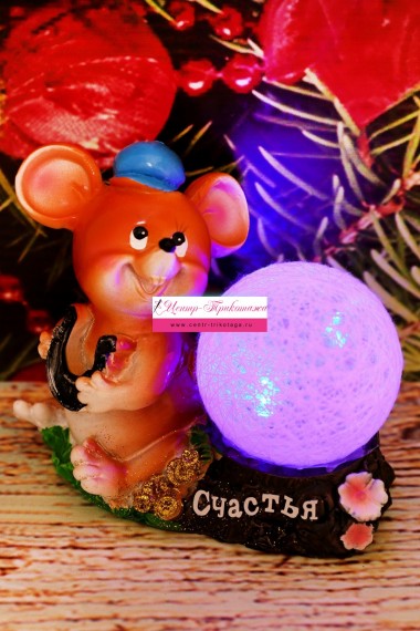 Новогодний сувенир (ночник) №NGF145 20/219